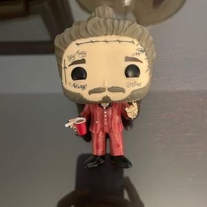 Post Malone Funko Pop
